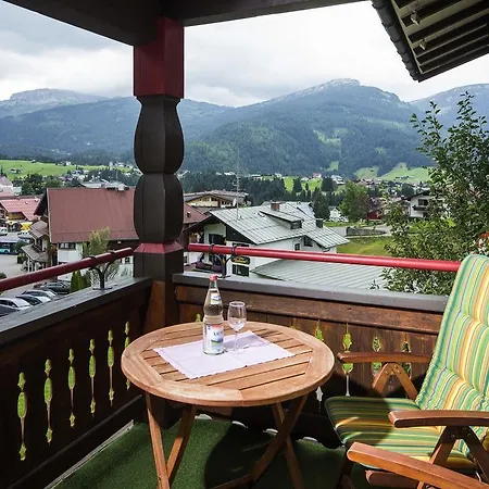 Gästehaus Walserheimat Riezlern Exterior foto