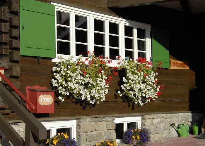 Gaestehaus Walserheimat