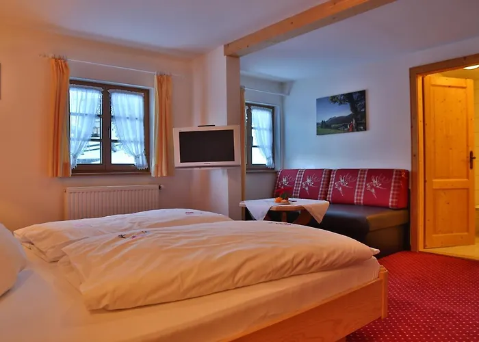 Gaestehaus Walserheimat