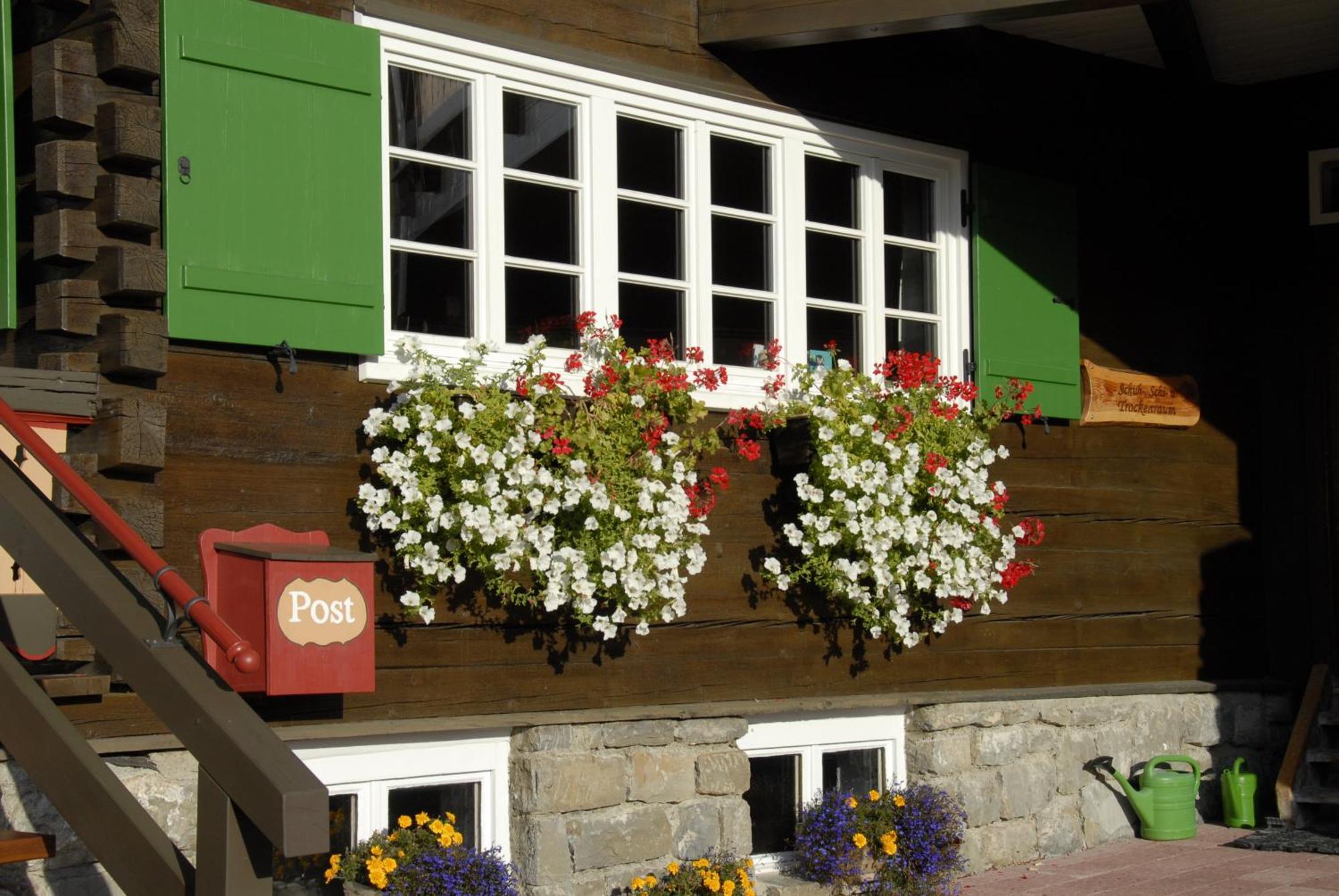 Gaestehaus Walserheimat