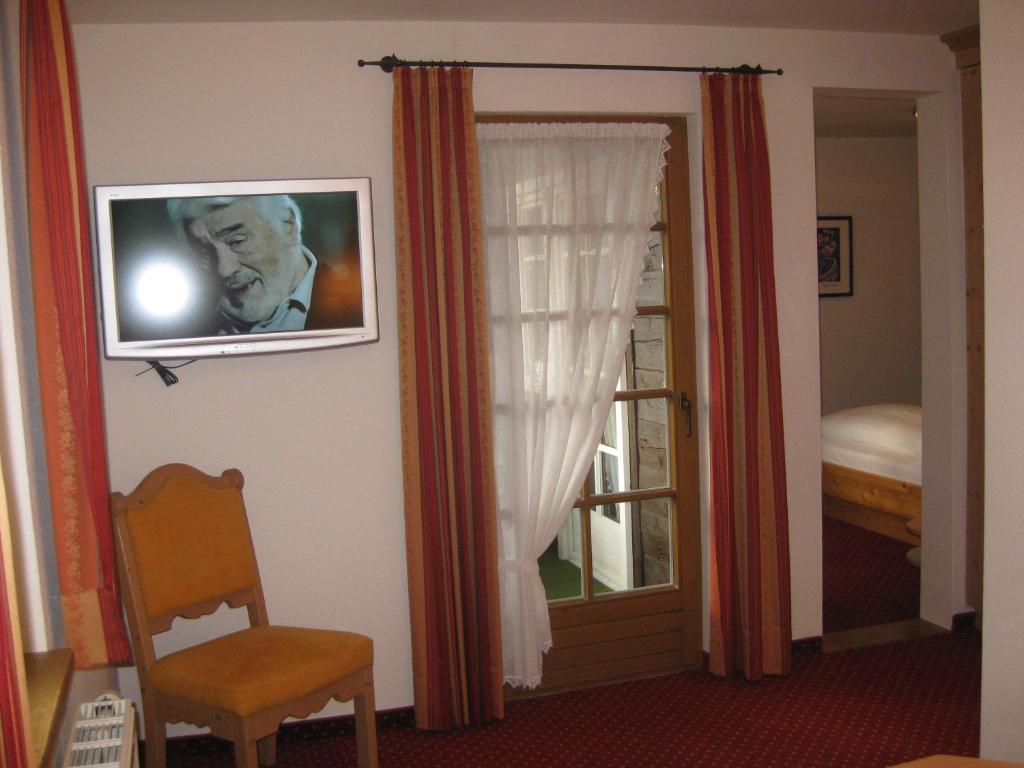 Penzion Gaestehaus Walserheimat Riezlern