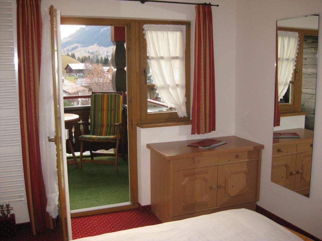 Gaestehaus Walserheimat 2* Riezlern