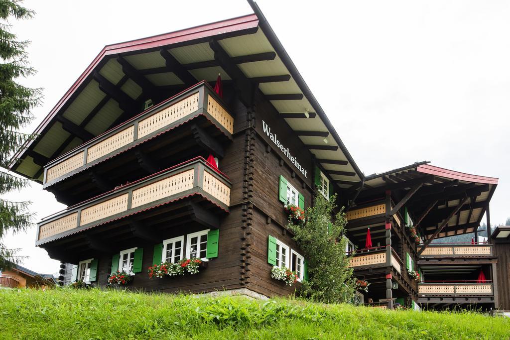 Penzion Gaestehaus Walserheimat 2*