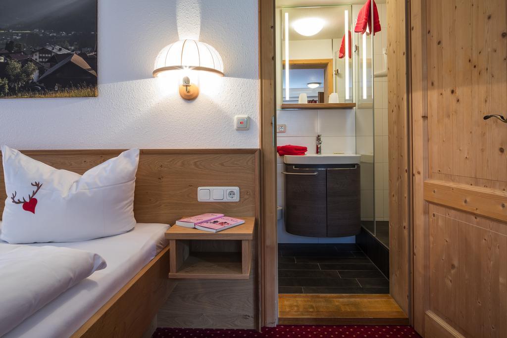 Gaestehaus Walserheimat Penzion Riezlern