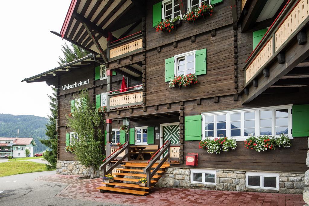 Walserheimat Gasthof