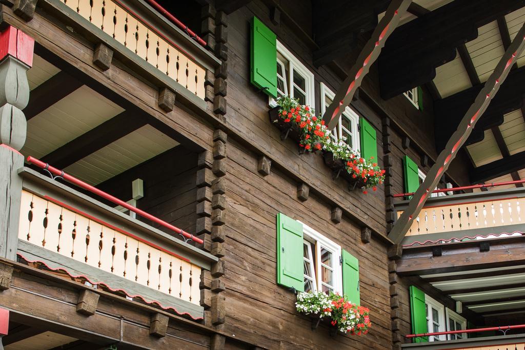 Penzion Gaestehaus Walserheimat 2*