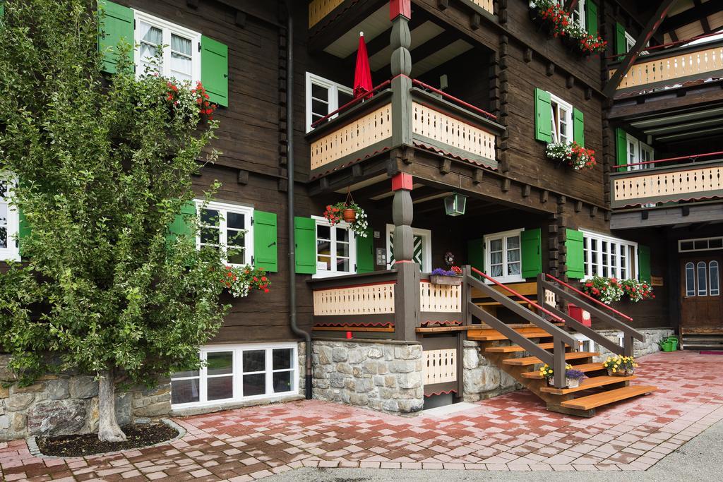 Walserheimat Gasthof Riezlern