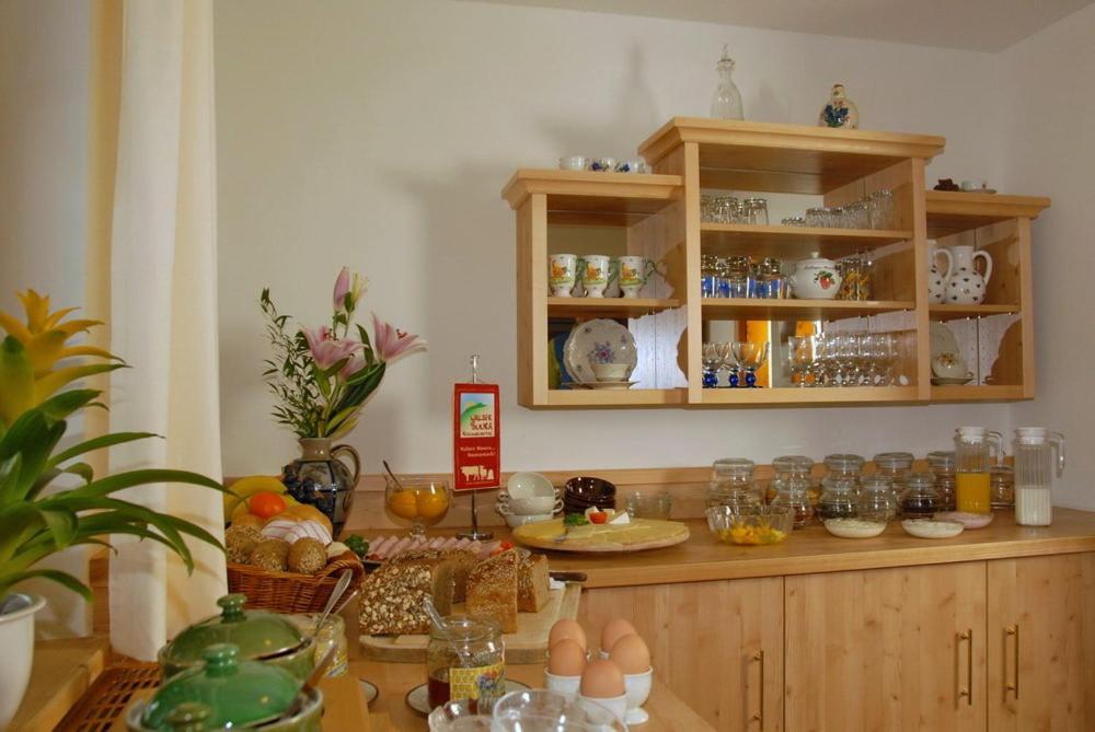 Gaestehaus Walserheimat Penzion Riezlern