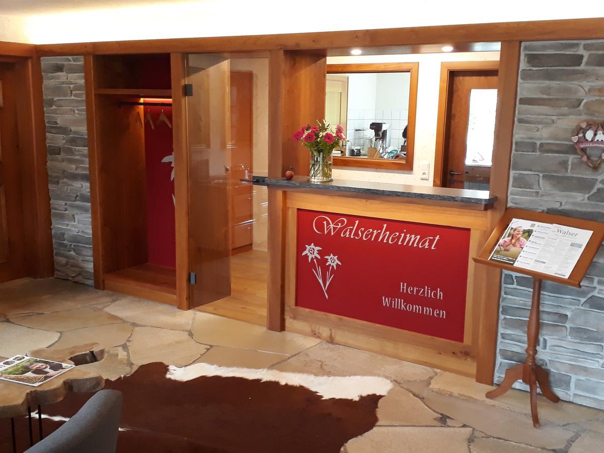 Gasthof Walserheimat 2*