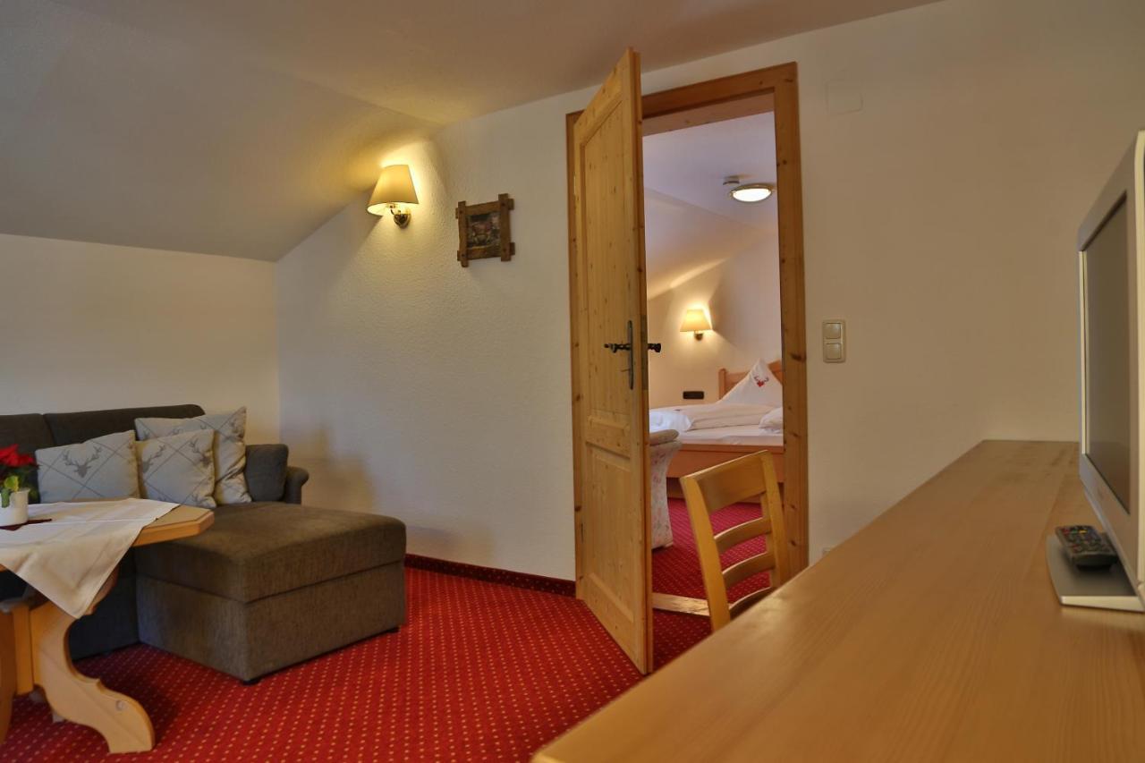 Gaestehaus Walserheimat Riezlern