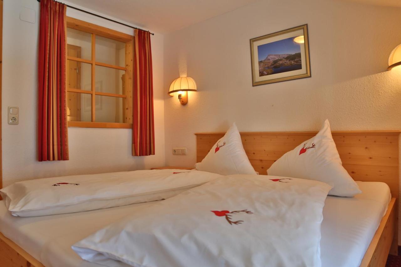 Penzion Gaestehaus Walserheimat 2*